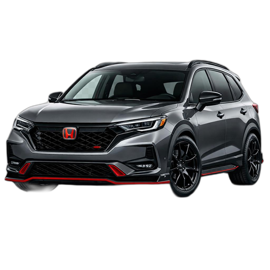 Honda CR-V Track