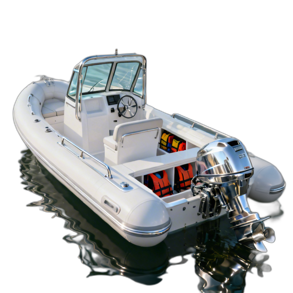 RIB Rubberboot
