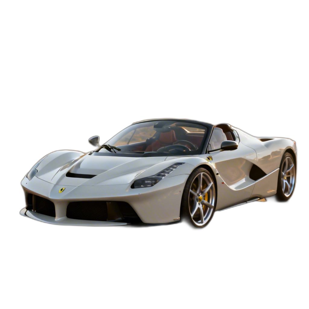 LaFerrari Aperta