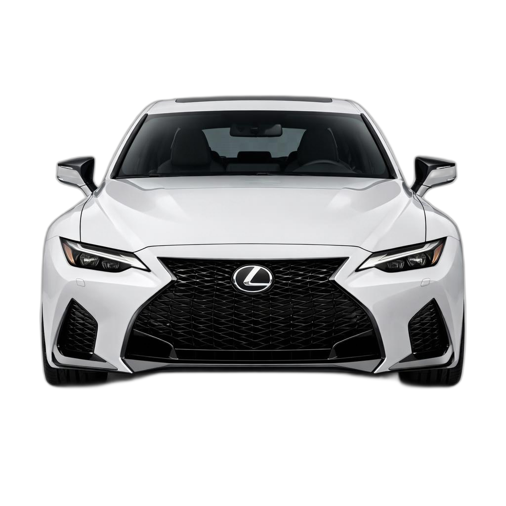 Lexus IS500 S-Line
