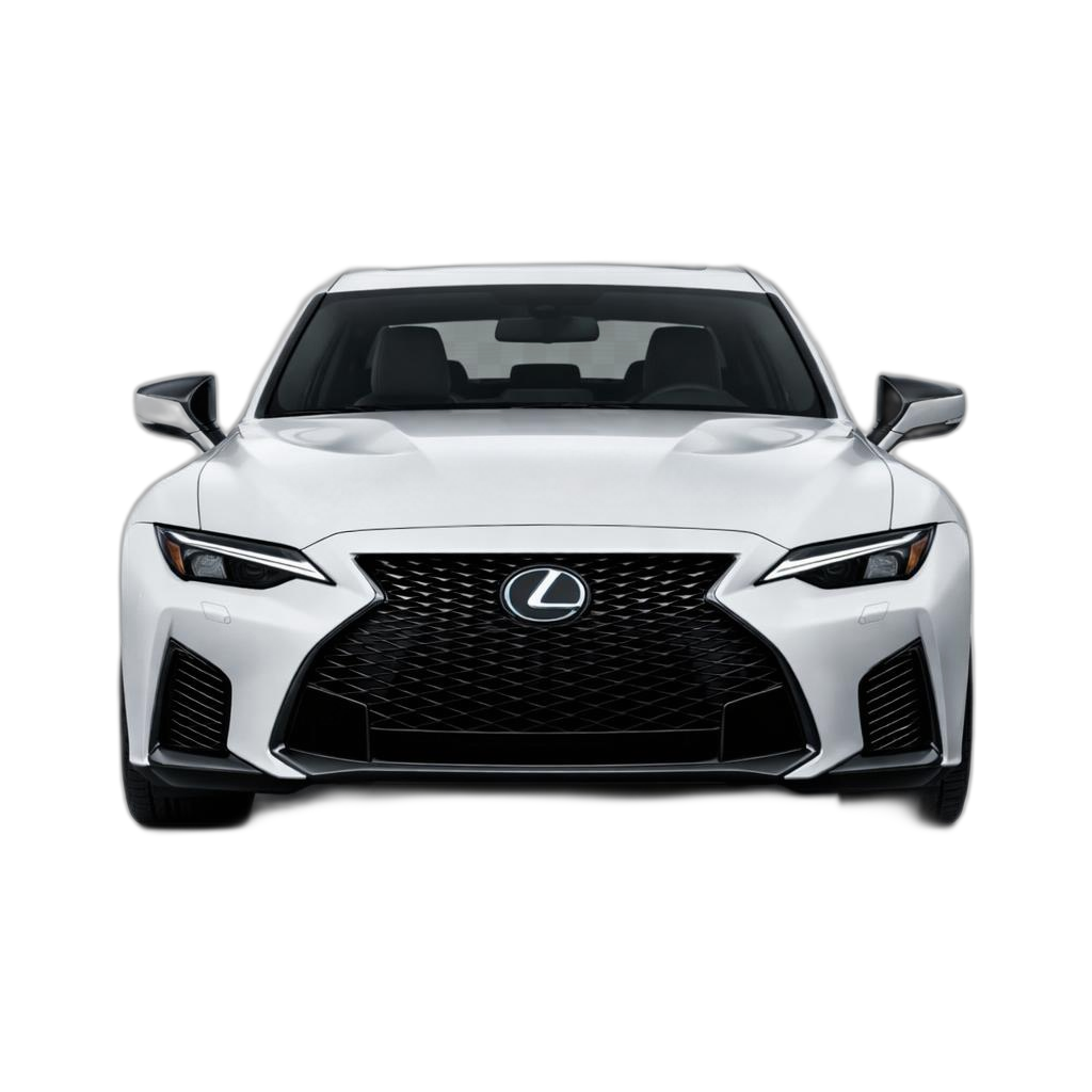 Lexus IS500 S-Line