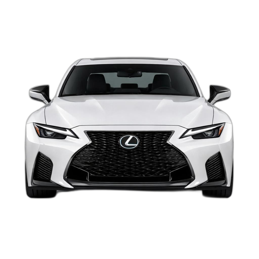 Lexus IS500 S-Line