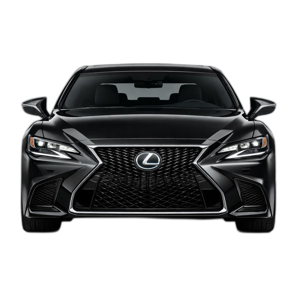 Lexus LS500 S-Line