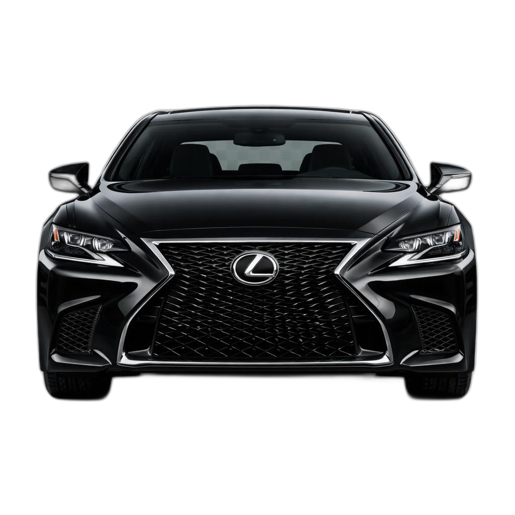 Lexus LS500 S-Line