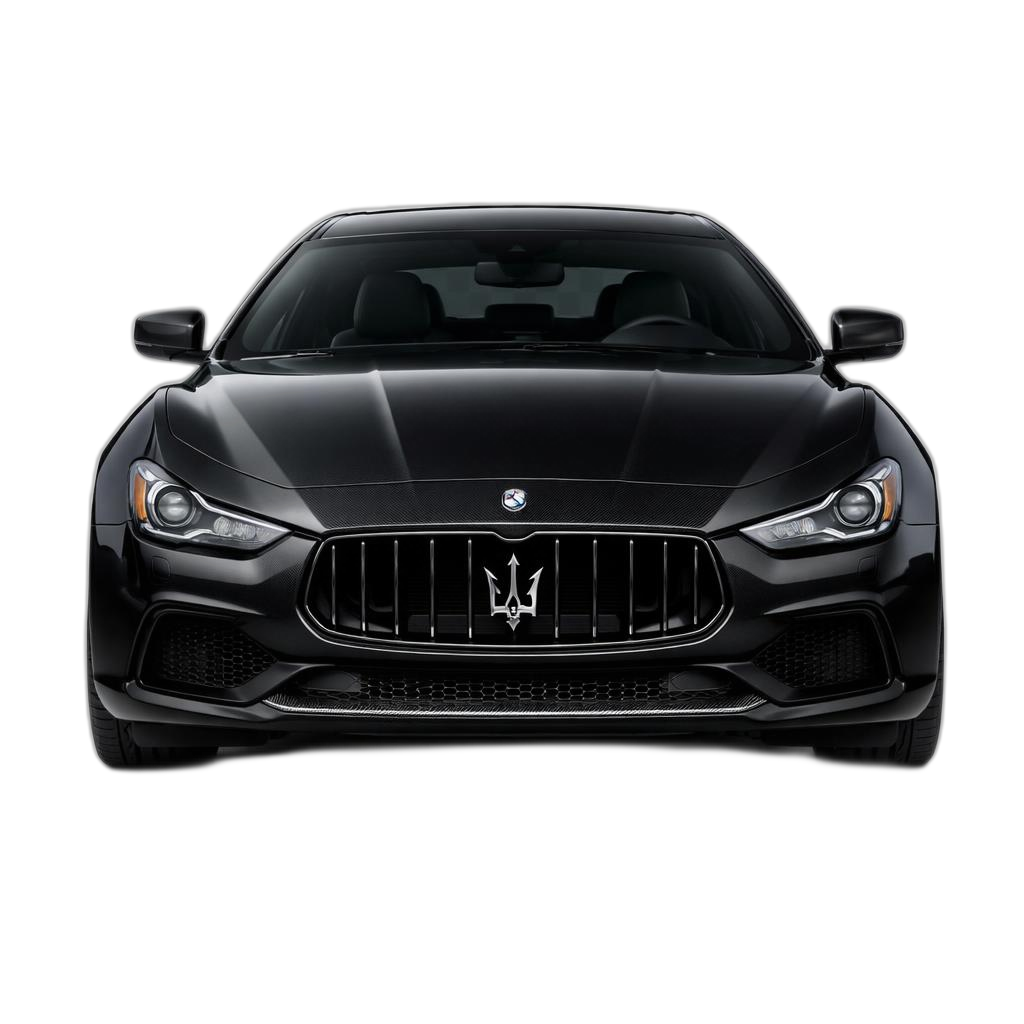 Maserati Ghibli Carbon