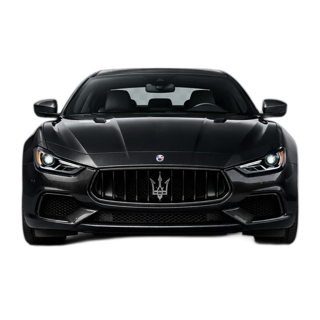 Maserati Ghibli Carbon