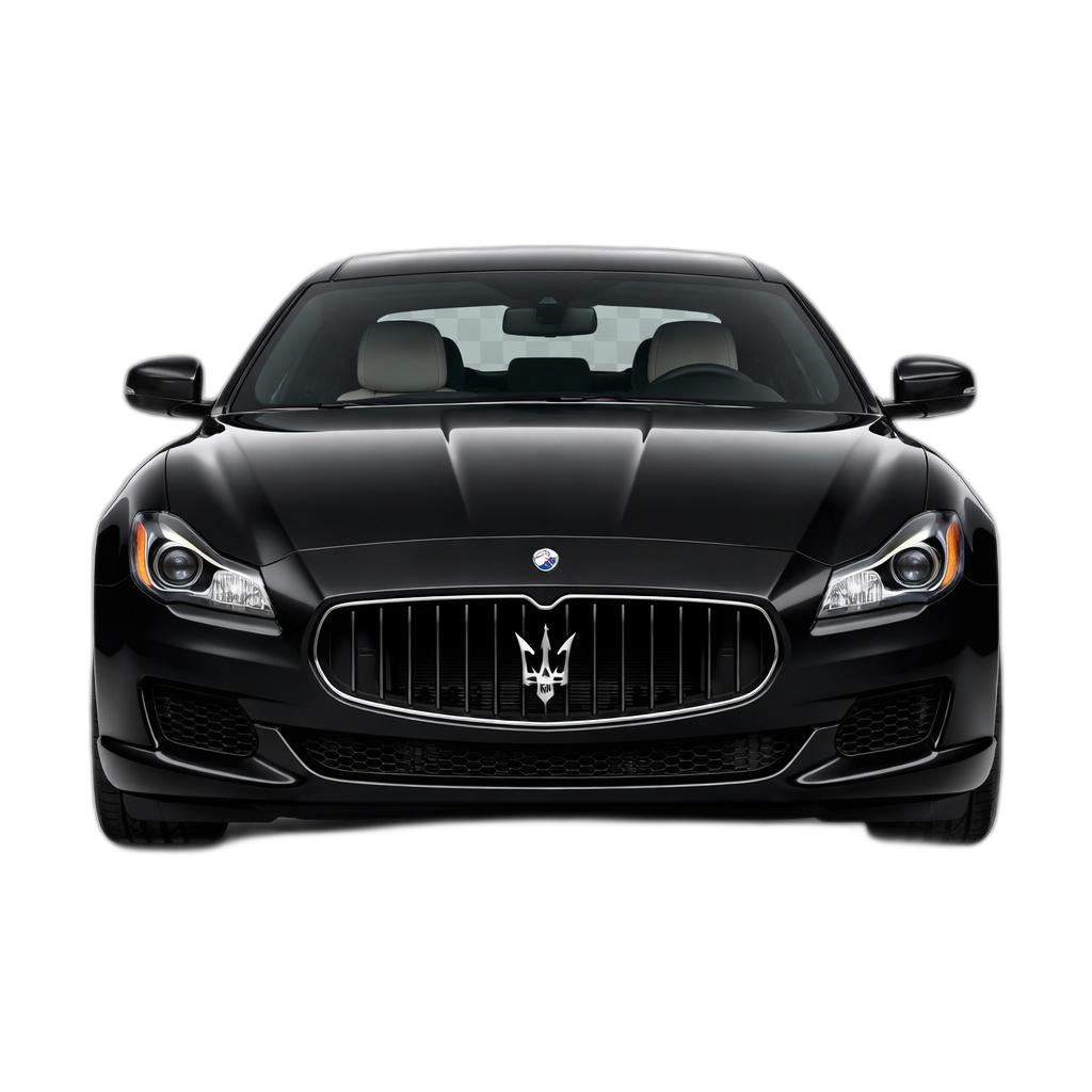 Maserati Quattroporte Sport