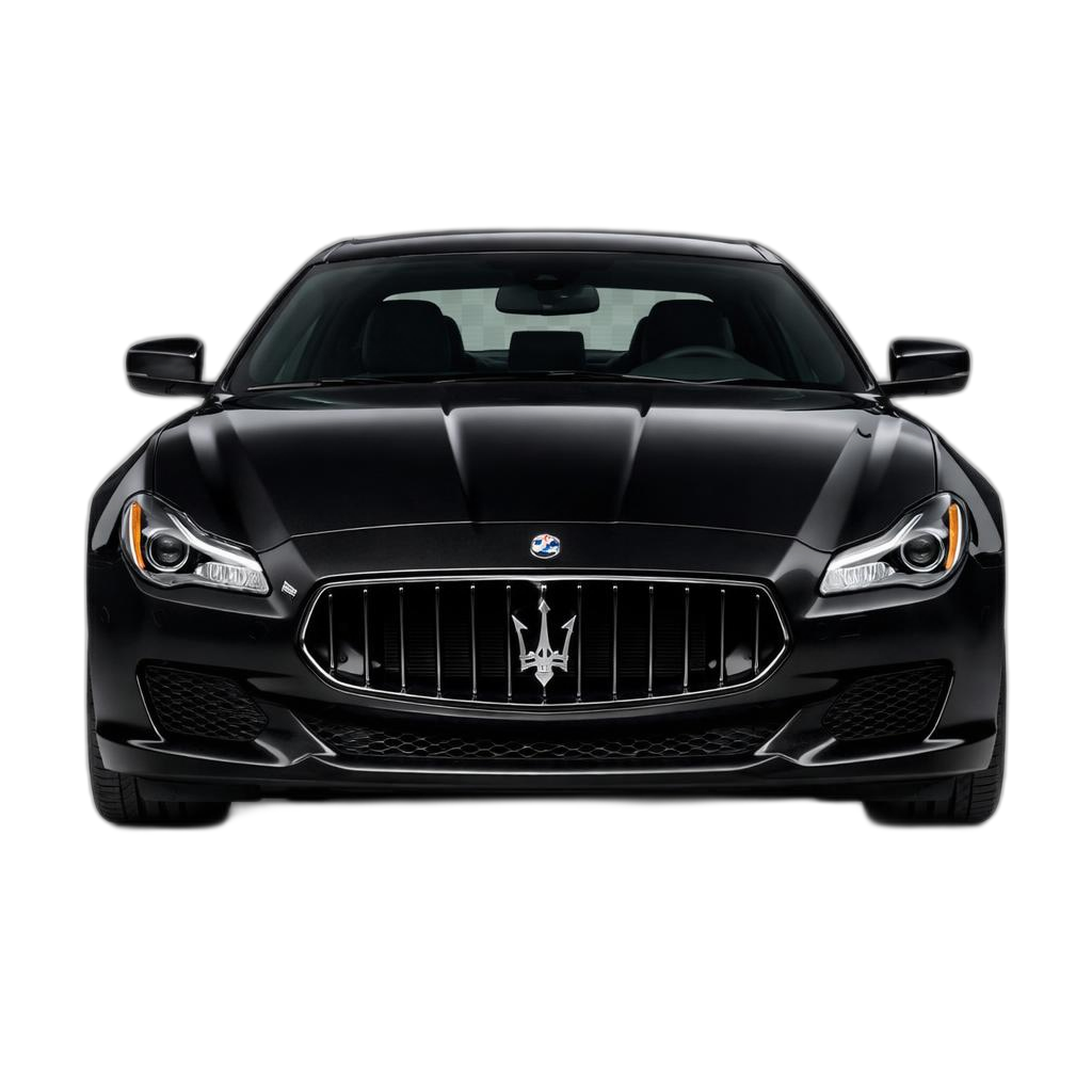 Maserati Quattroporte Sport