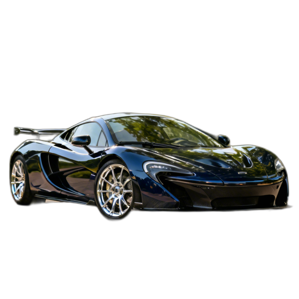McLaren P1