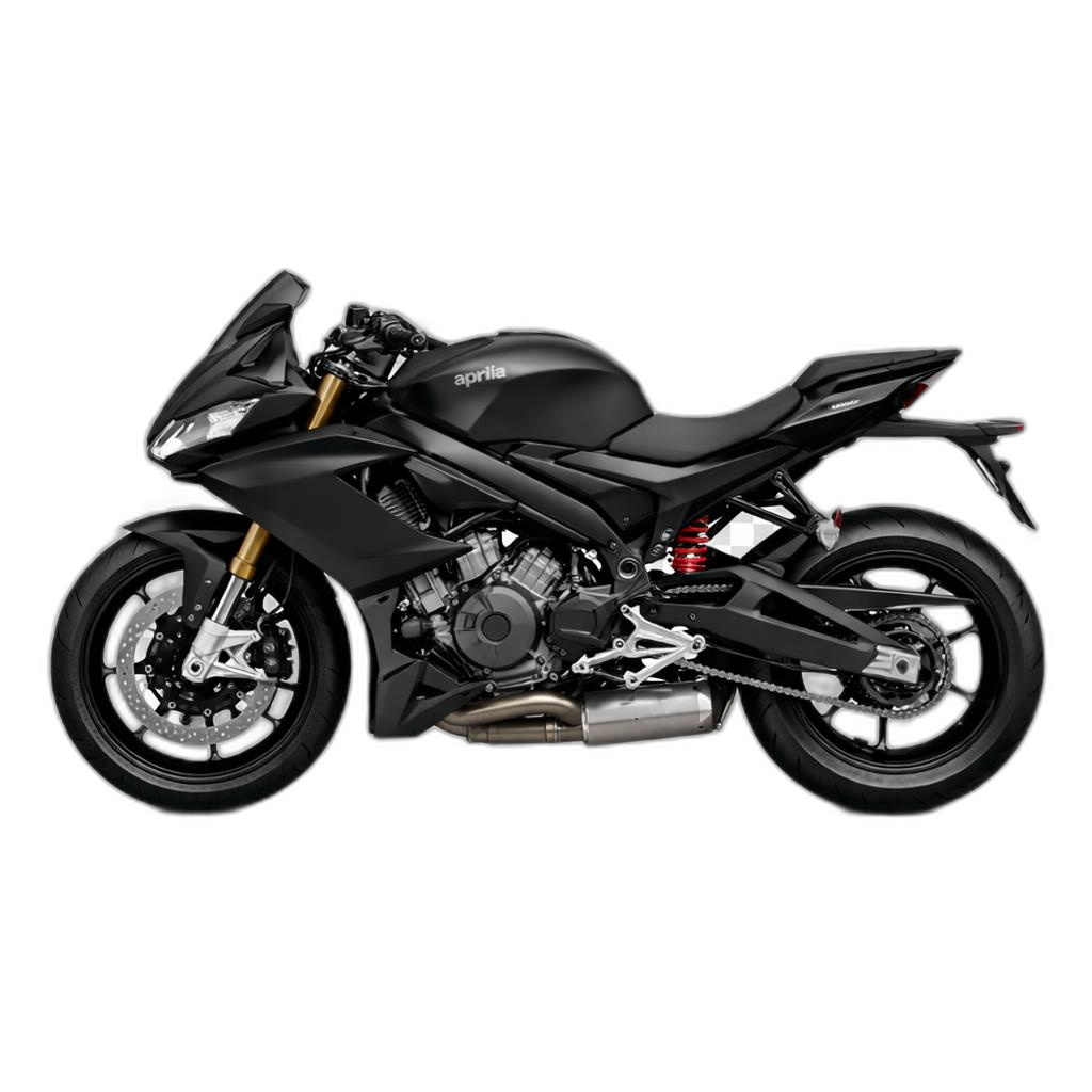 Aprilia RS660 Stealth