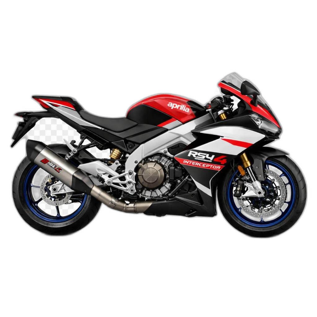 Aprilia RSV4 Interceptor