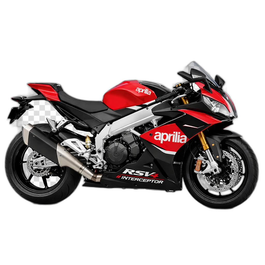 Aprilia RSV4 Interceptor