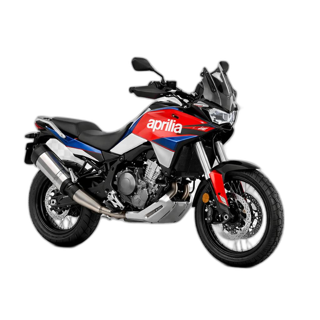 Aprilia Tuareg Street