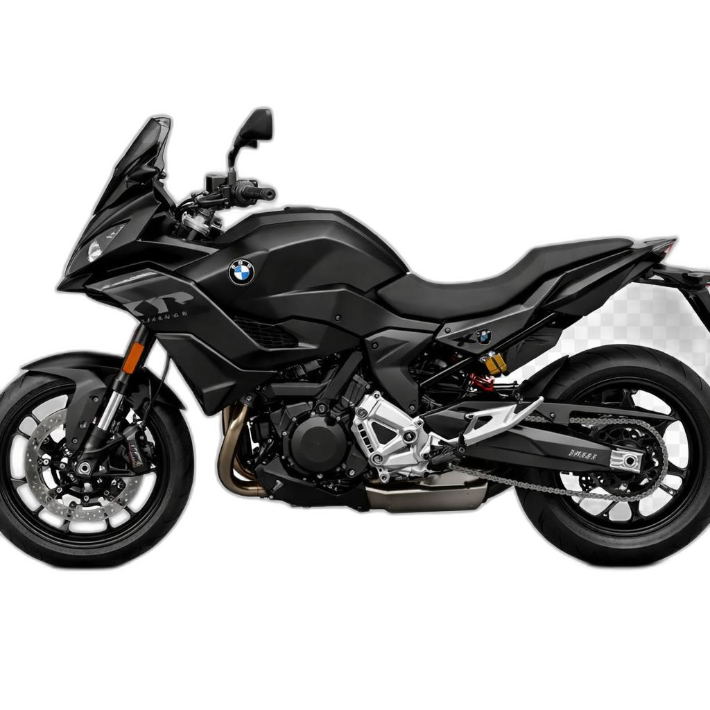 BMW F900XR Stealth