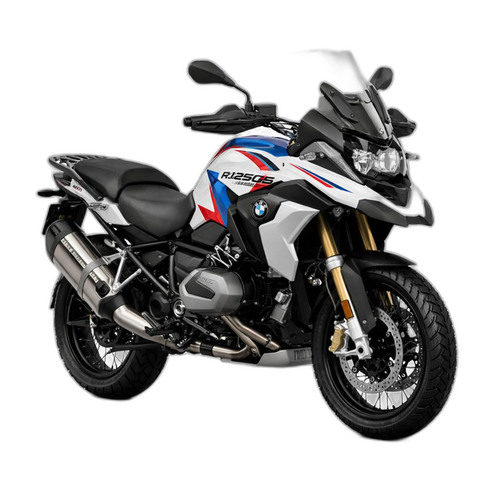 BMW R1250GS Interceptor