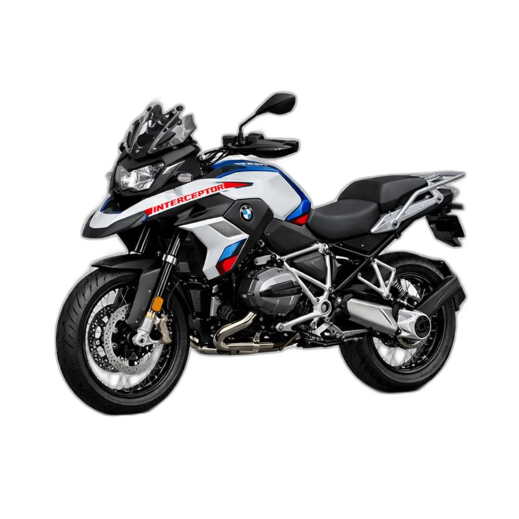 BMW R1250GS Interceptor
