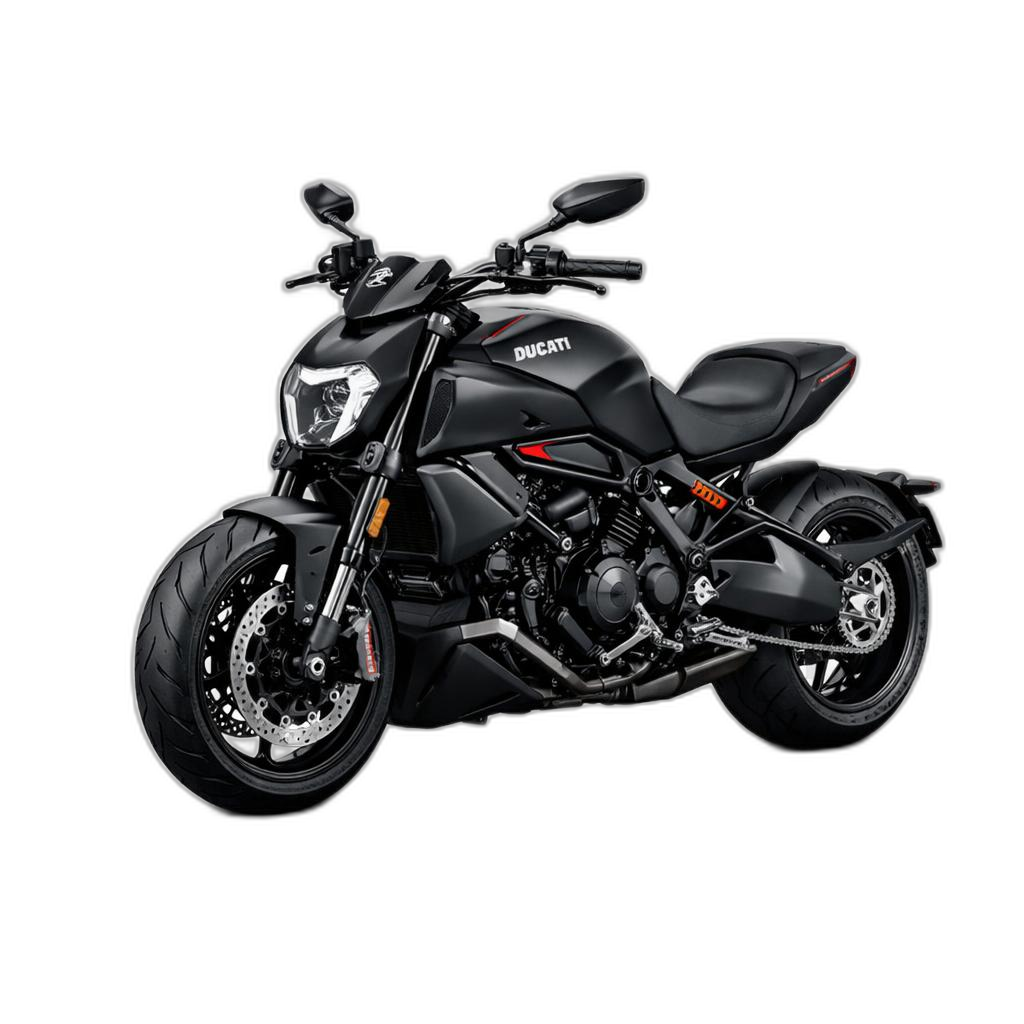 Ducati Diavel Urban