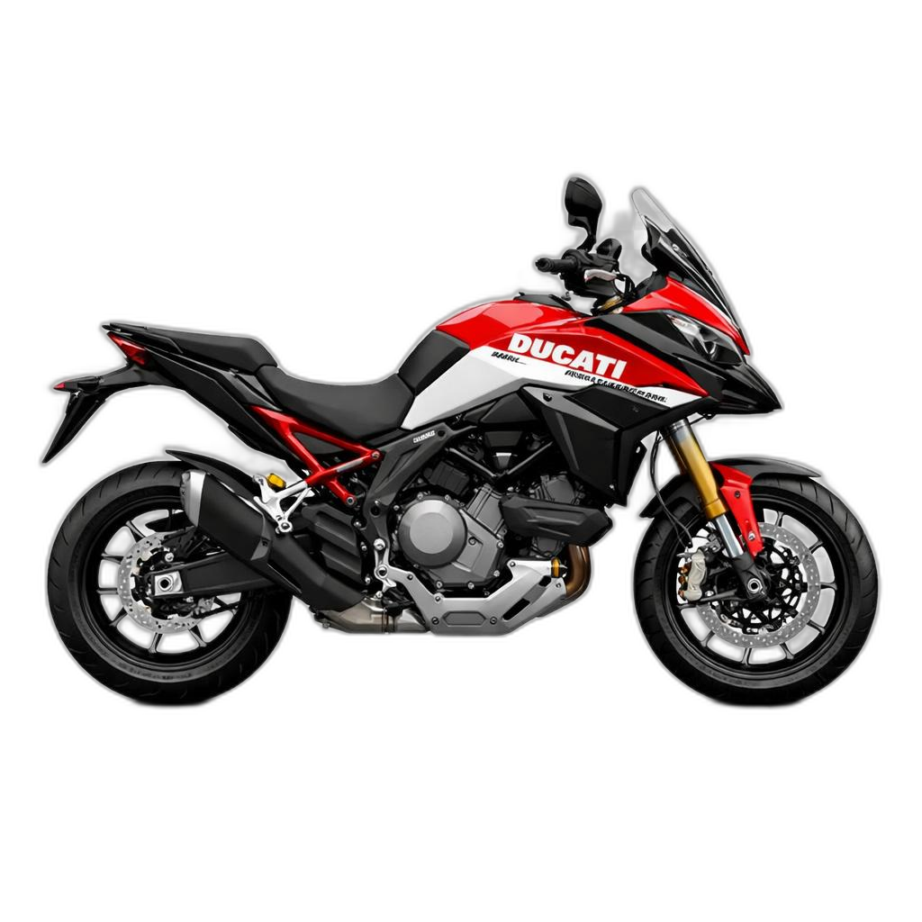 Ducati Multistrada Track
