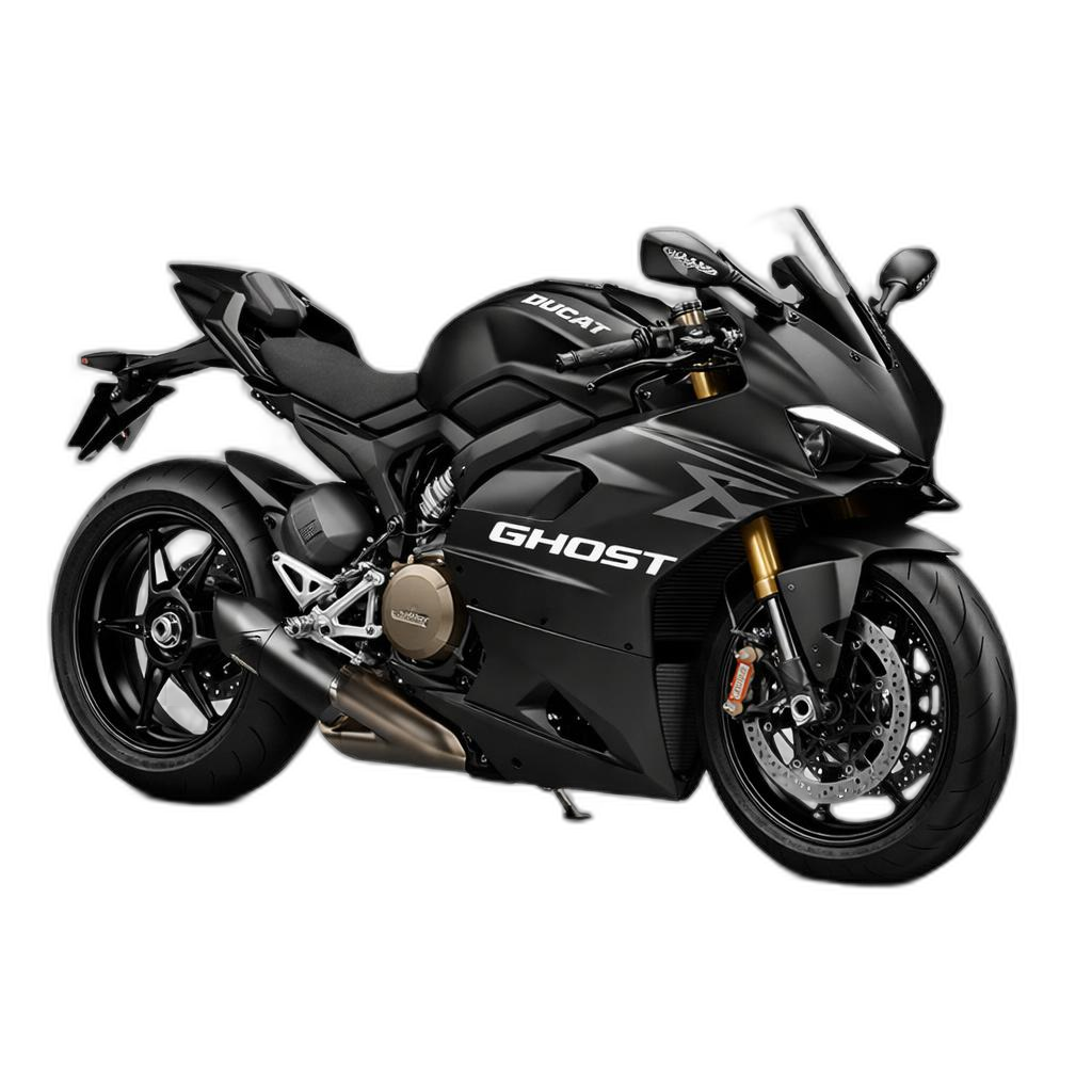 Ducati Panigale V4 Ghost