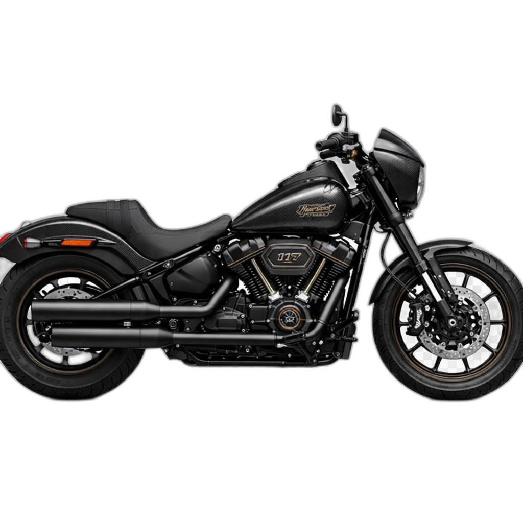 Harley-Davidson Low Rider S Carbon