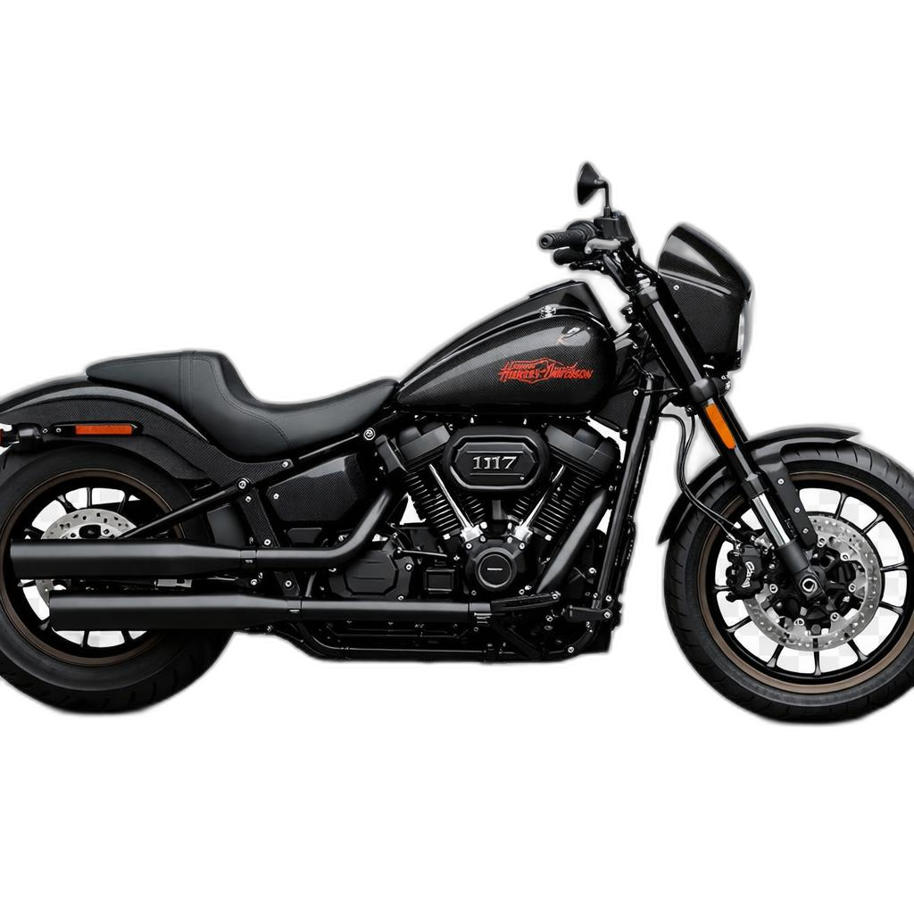 Harley-Davidson Low Rider S Carbon