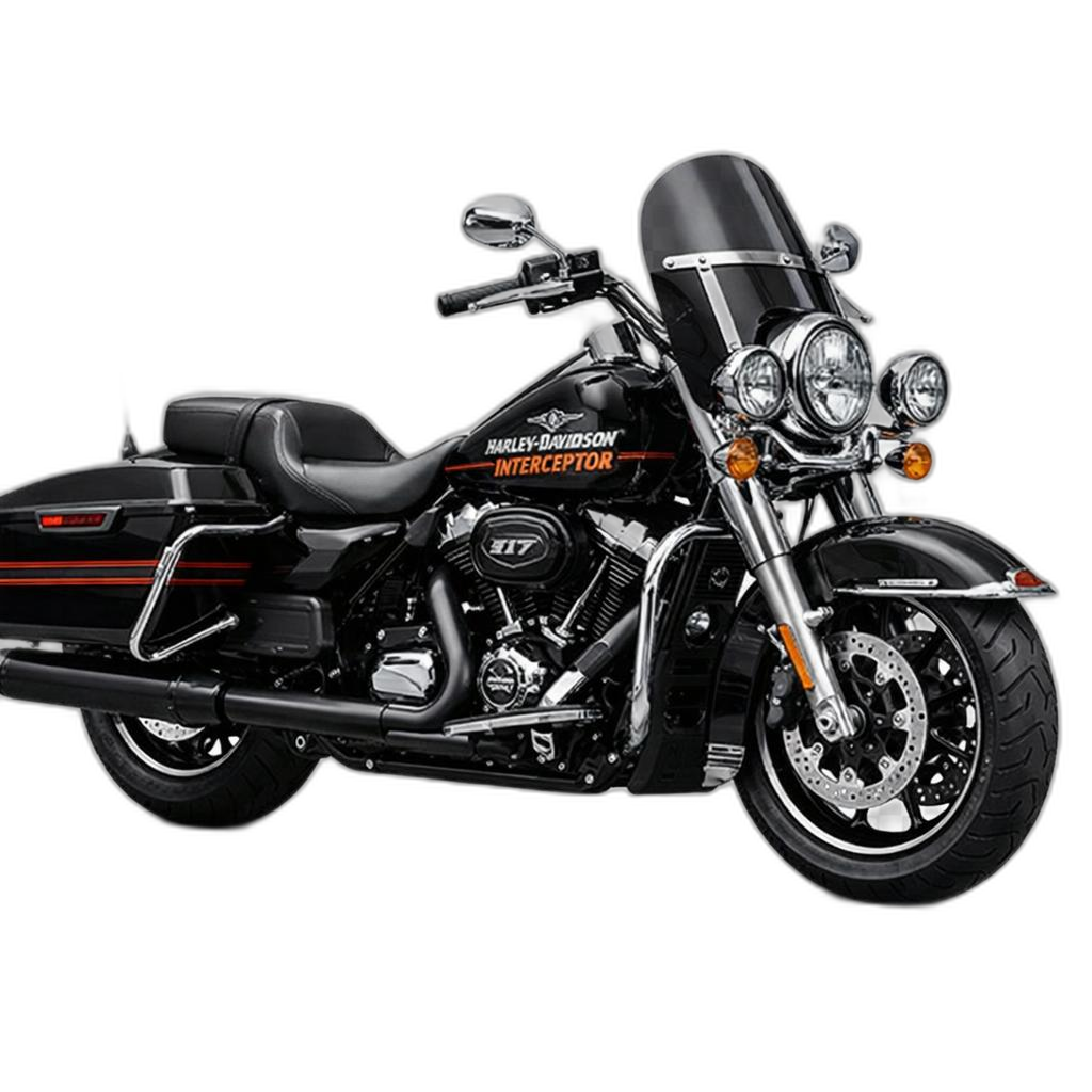 Harley-Davidson Road King Interceptor