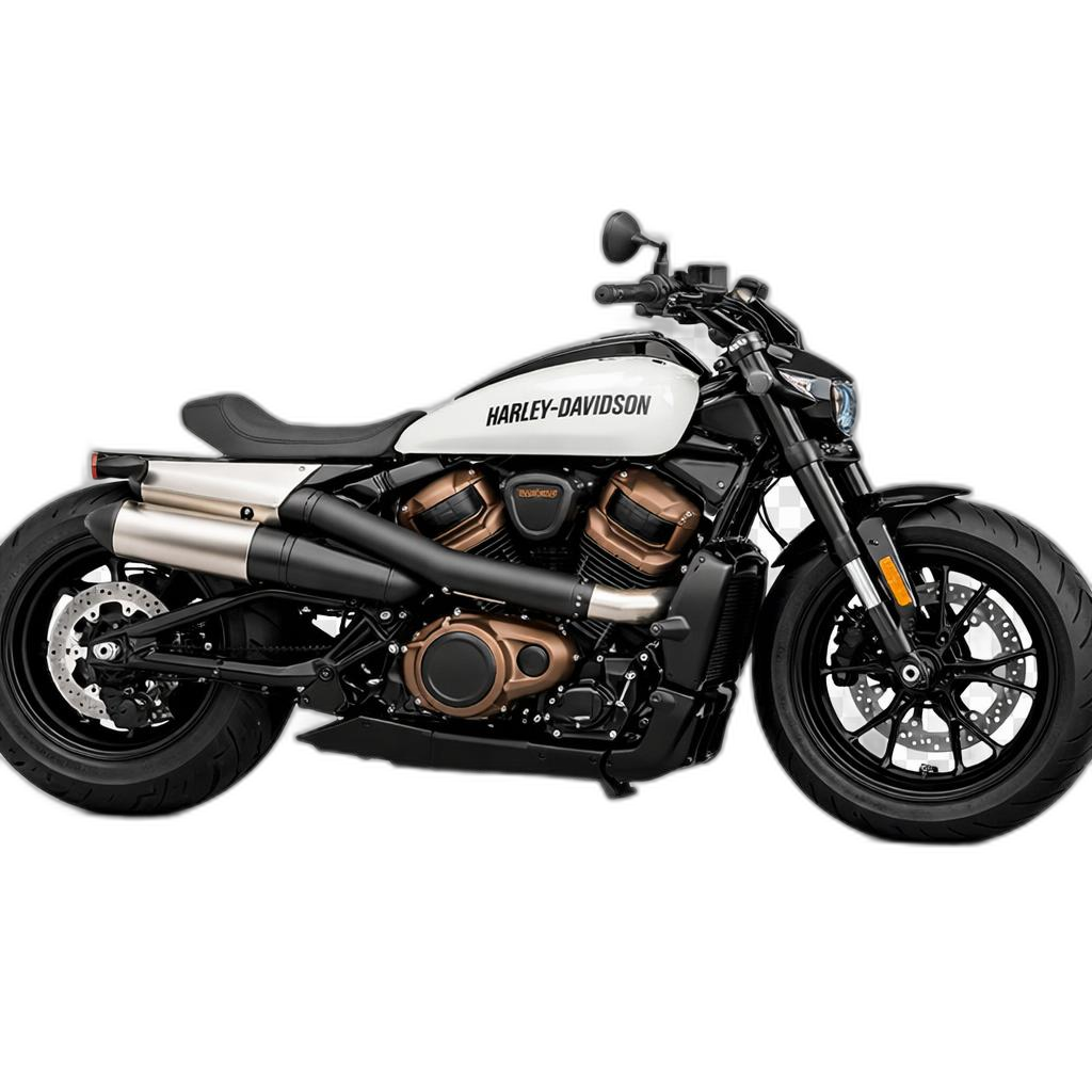 Harley-Davidson Sportster S Street