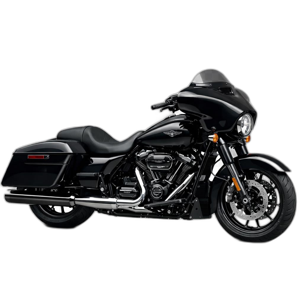 Harley-Davidson Street Glide Stealth