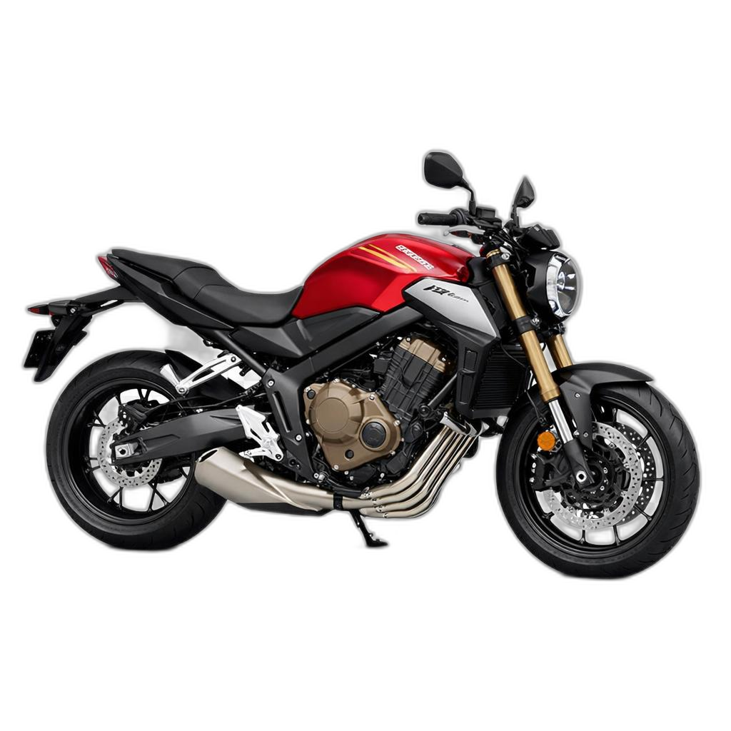 Honda CB650R Street