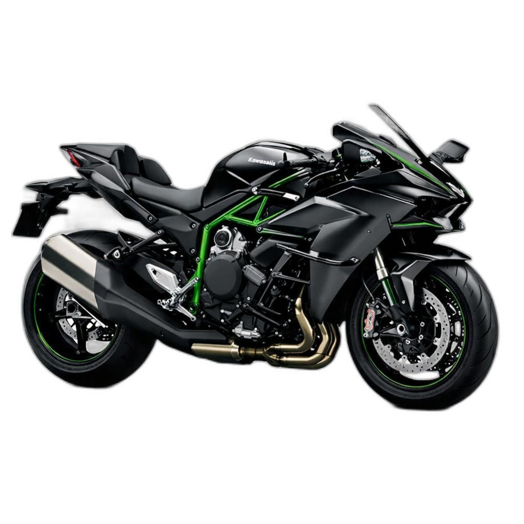 Kawasaki H2 Urban