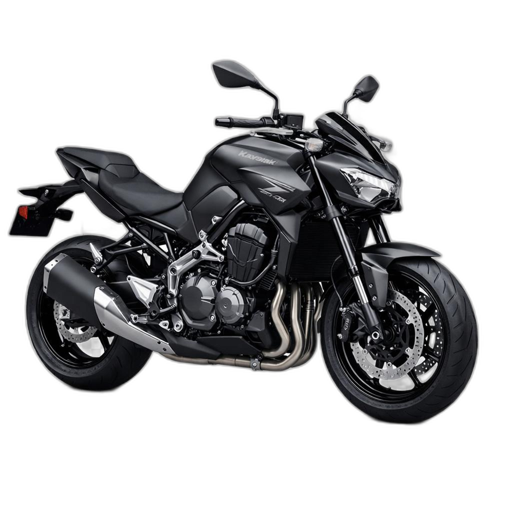 Kawasaki Z900 Ghost
