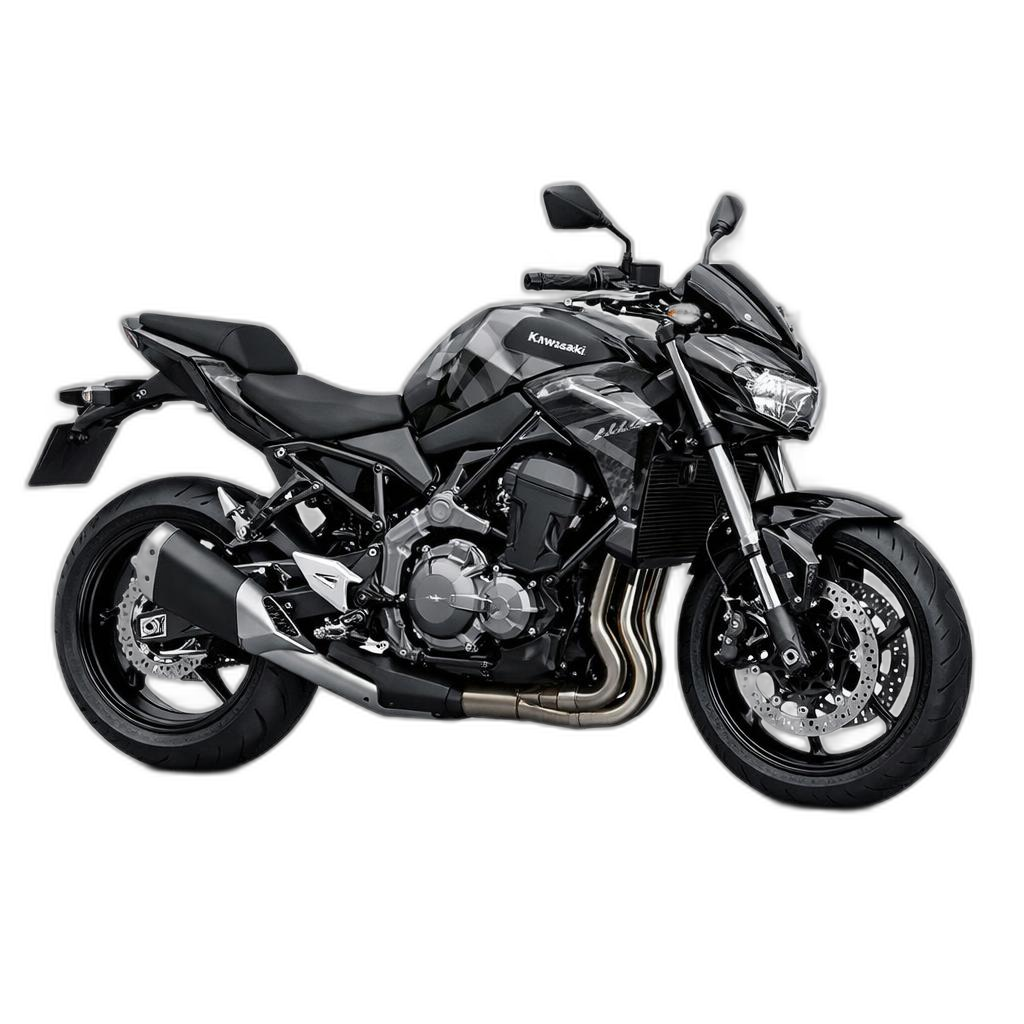 Kawasaki Z900 Ghost
