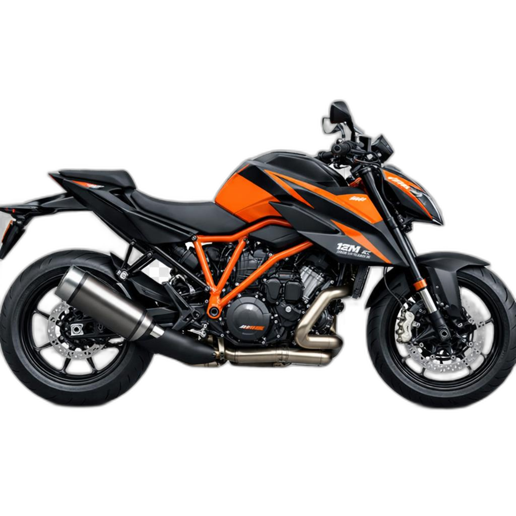 KTM 1290 Super Duke Urban