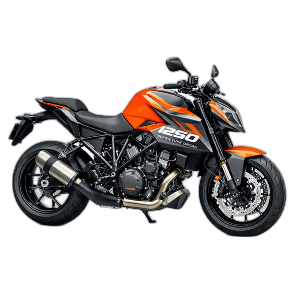 KTM 1290 Super Duke Urban