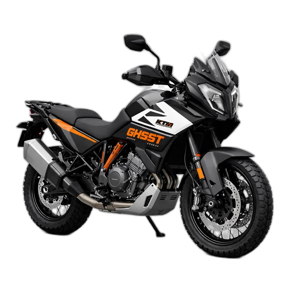 KTM Adventure Ghost
