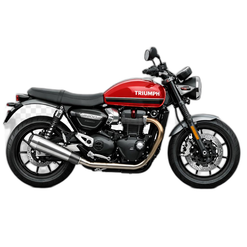 Triumph Speed Twin Urban
