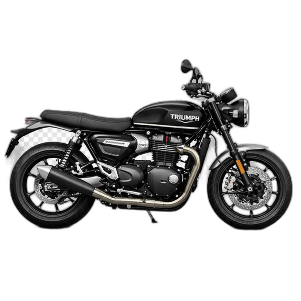Triumph Speed Twin Urban