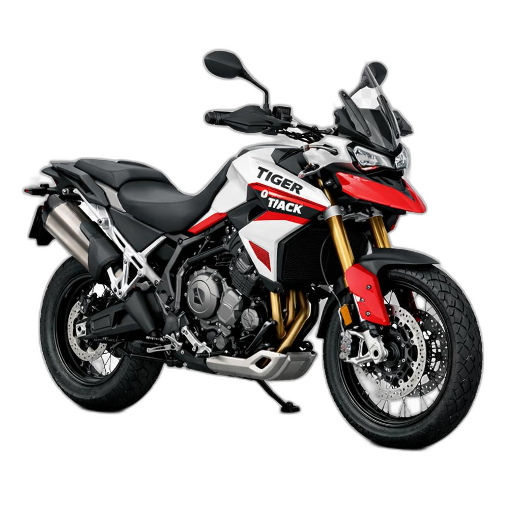 Triumph Tiger 900 Track