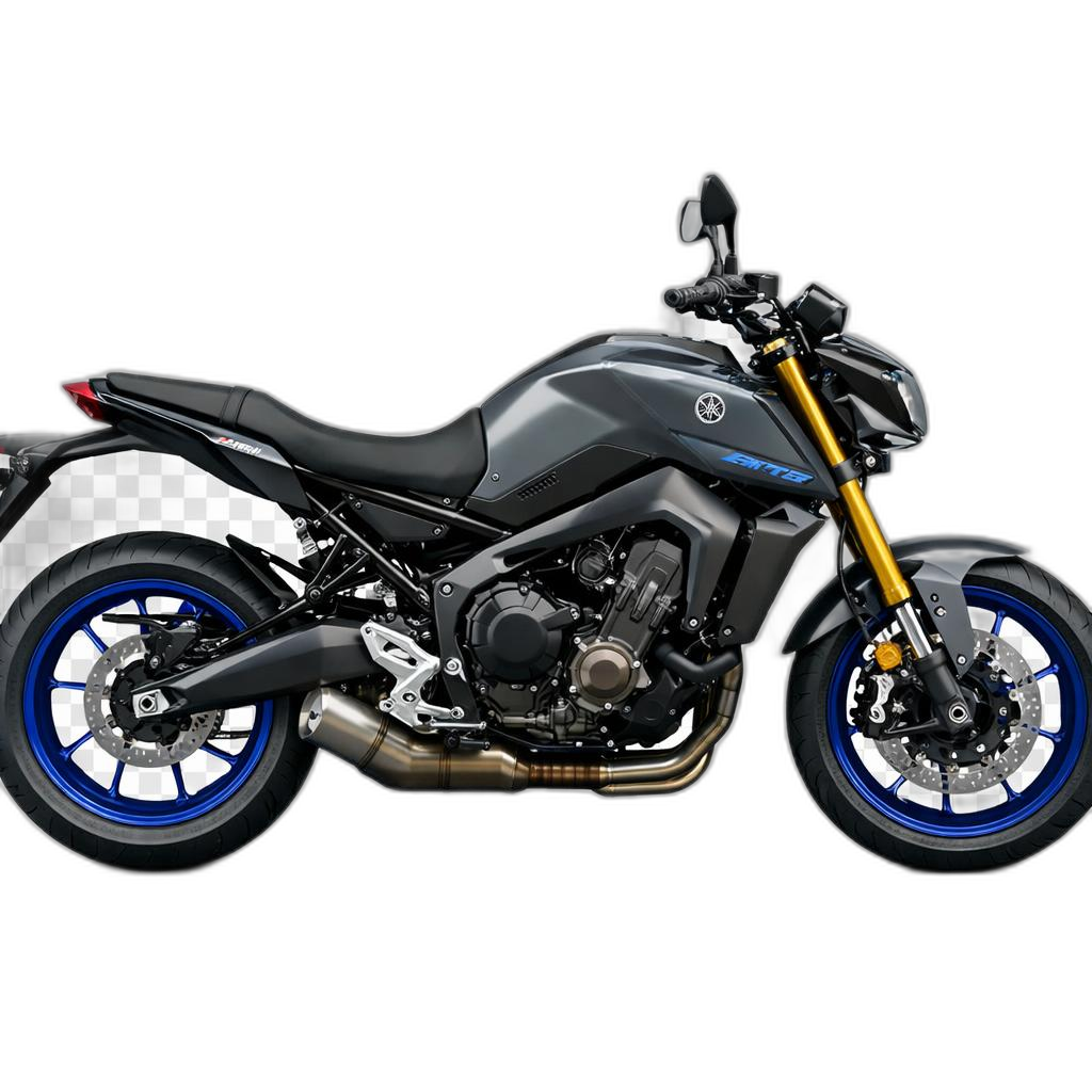 Yamaha MT-09 Urban