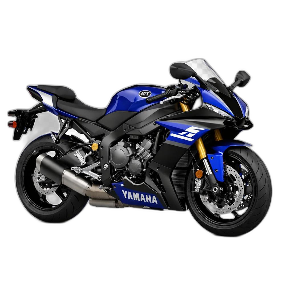 Yamaha R1 Track