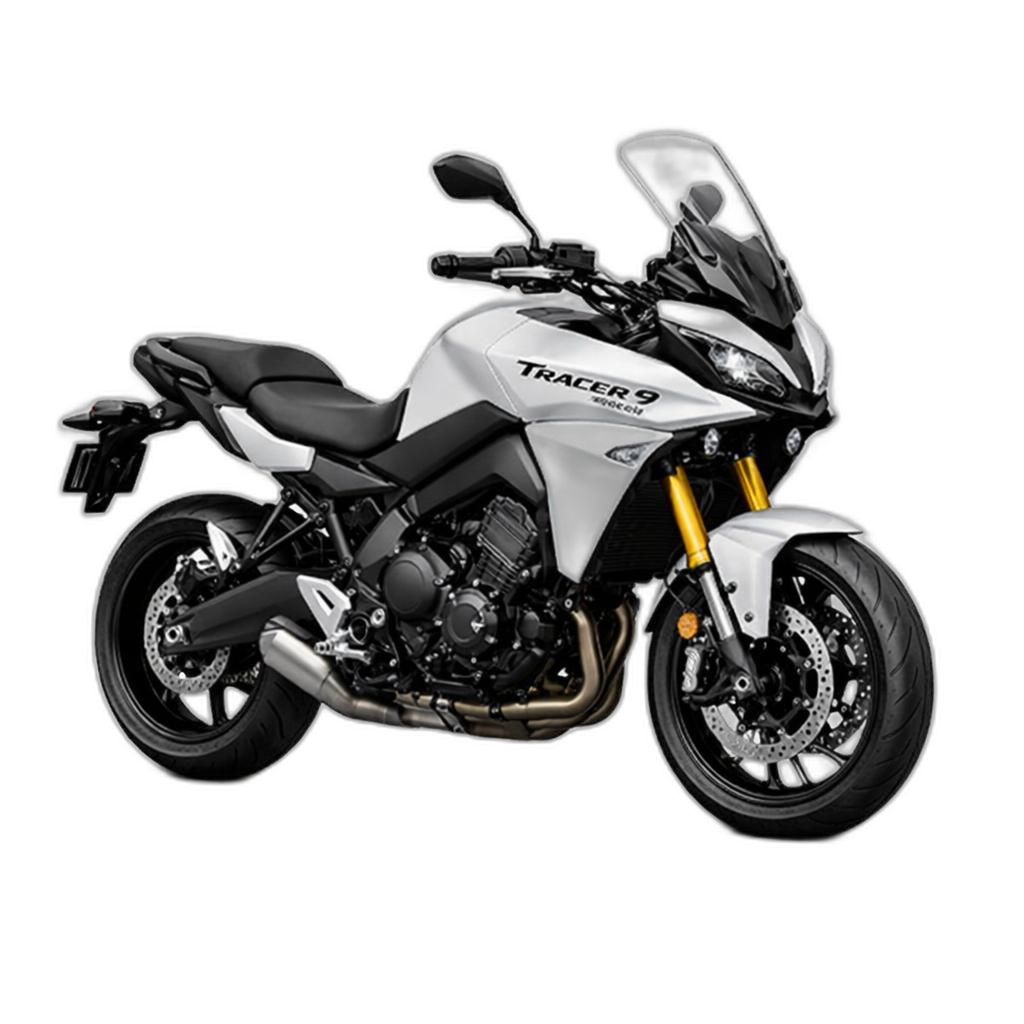 Yamaha Tracer 9 Ghost