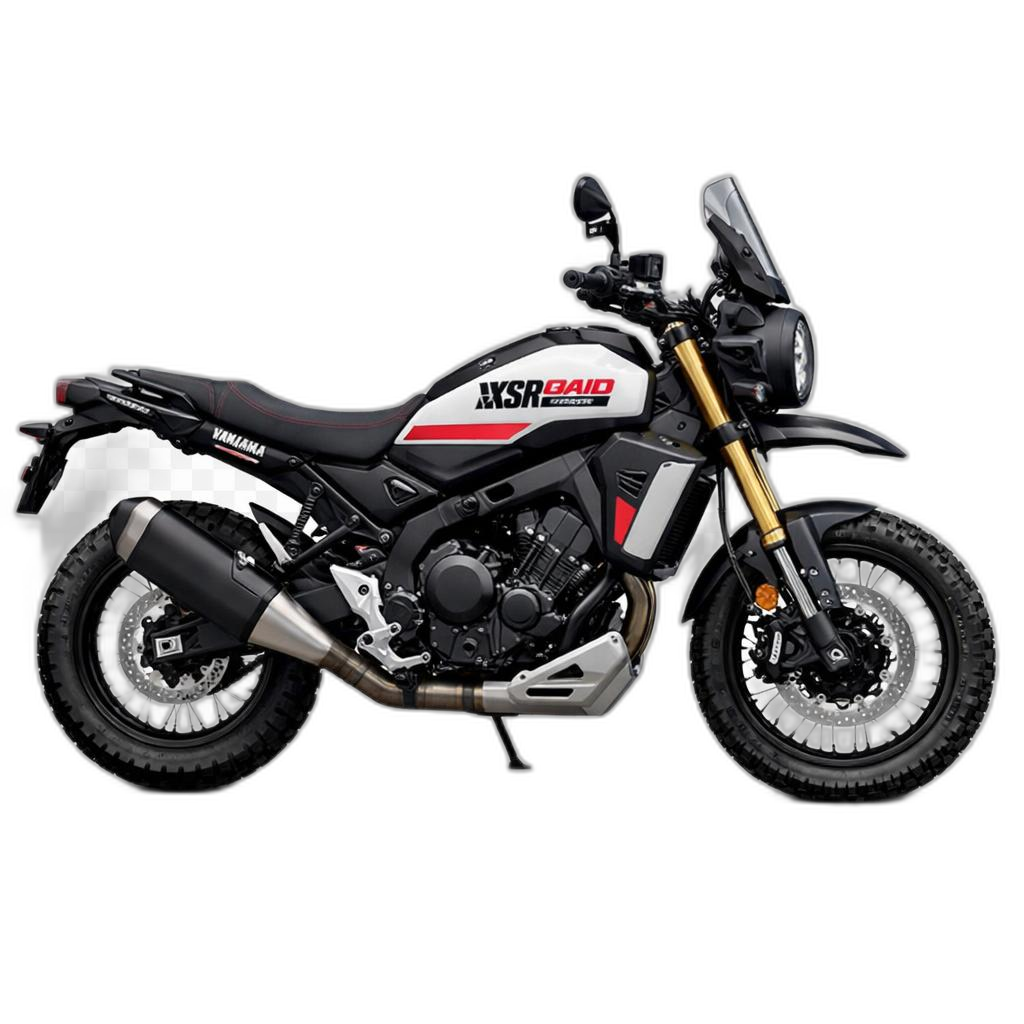 Yamaha XSR900 Raid