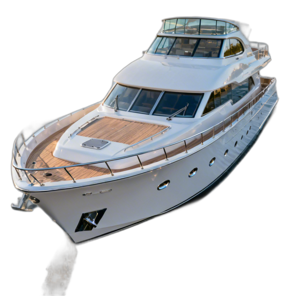 80ft Motor Yacht