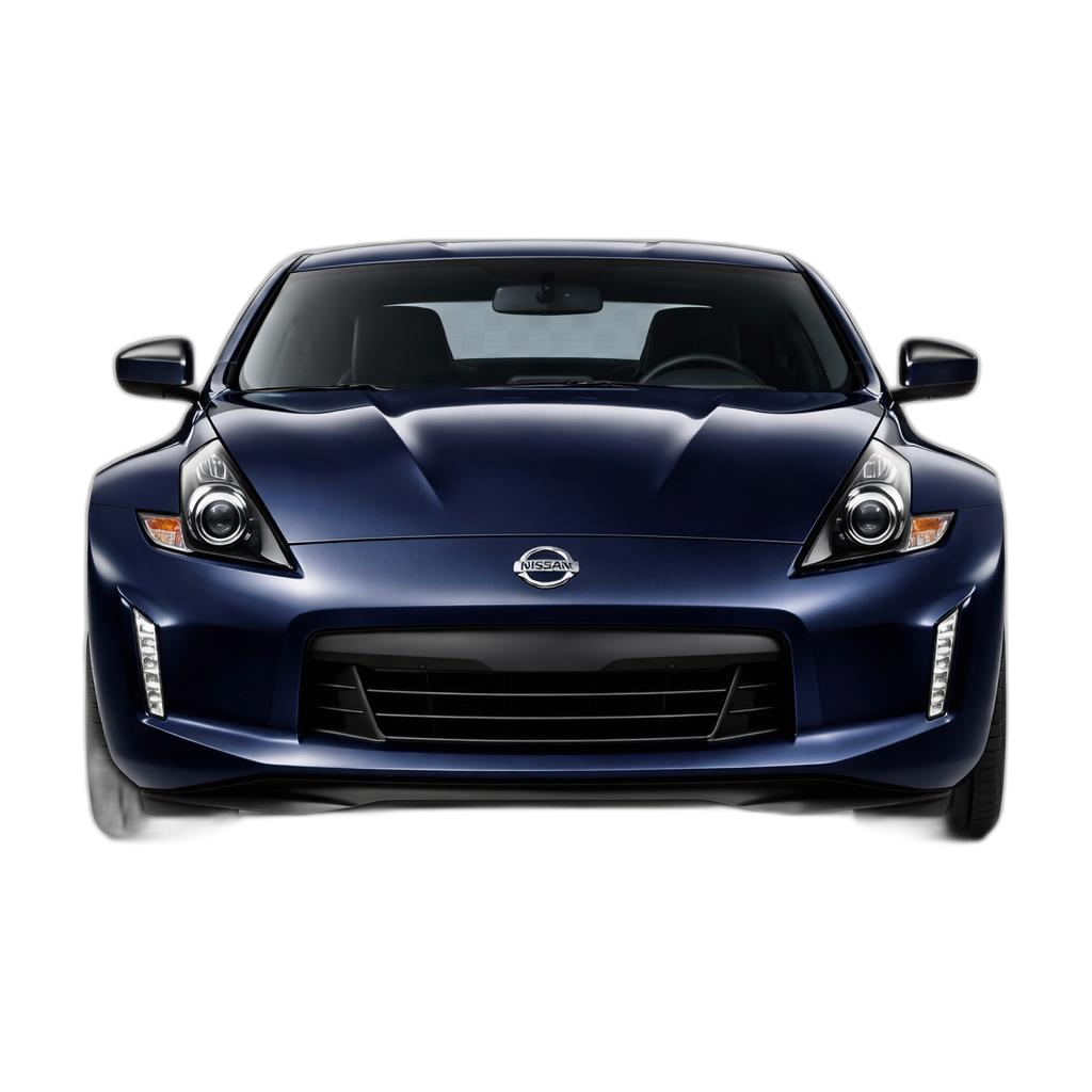 Nissan 370Z Midnight