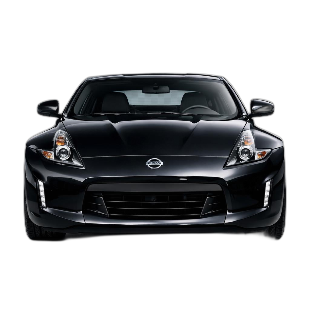 Nissan 370Z Midnight