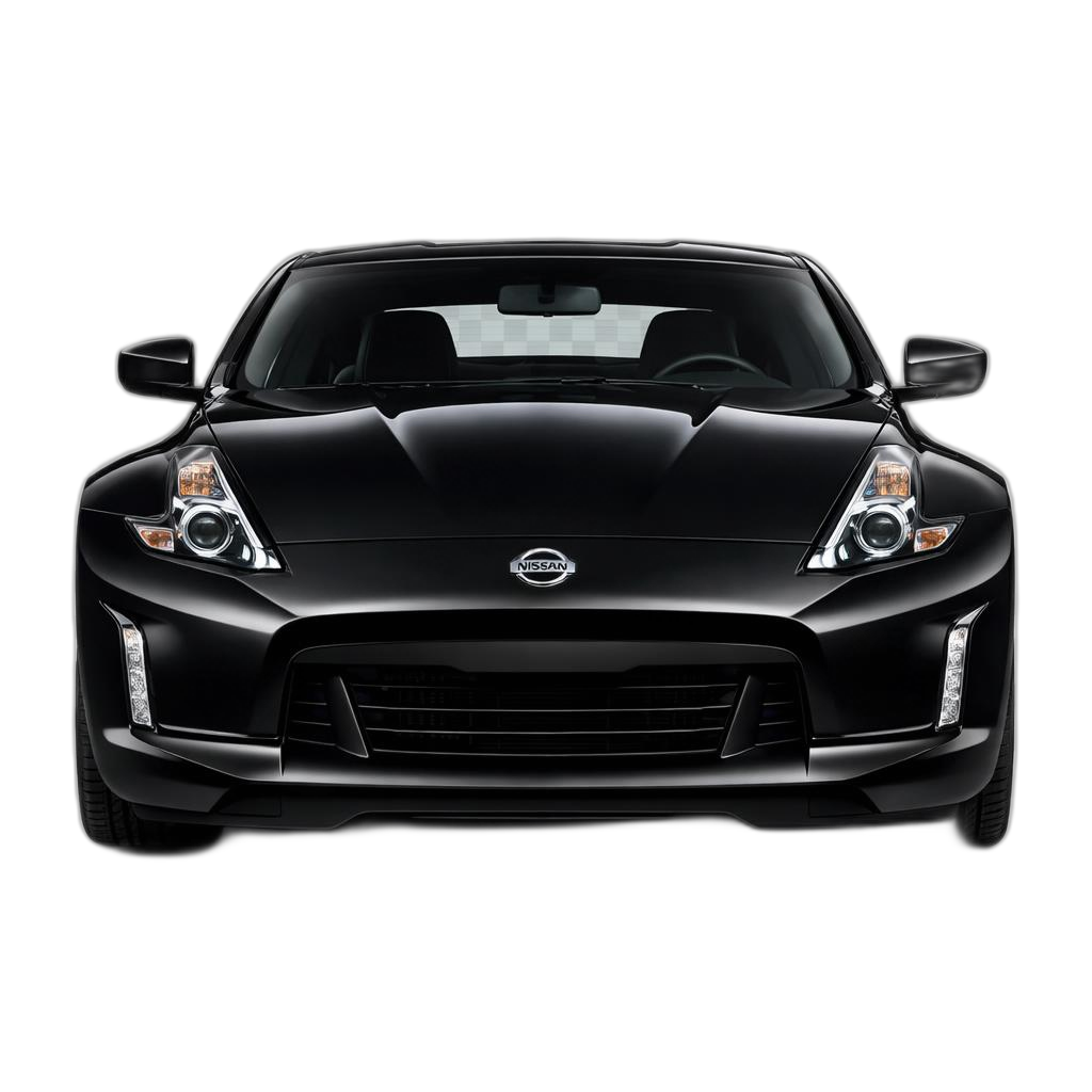 Nissan 370Z Midnight
