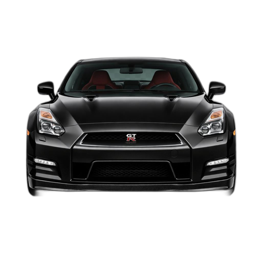 Nissan GT-R Black Edition