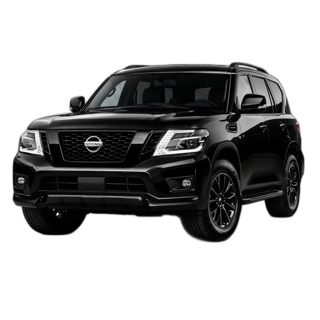 Nissan Patrol Black Edition