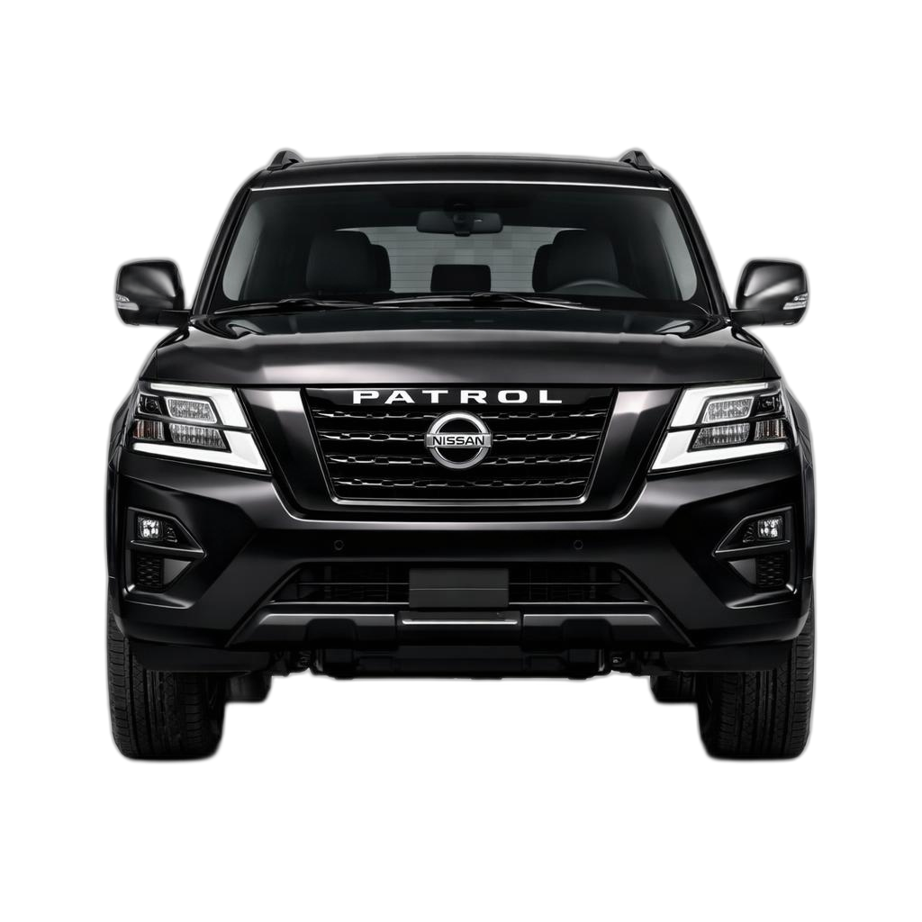 Nissan Patrol Black Edition