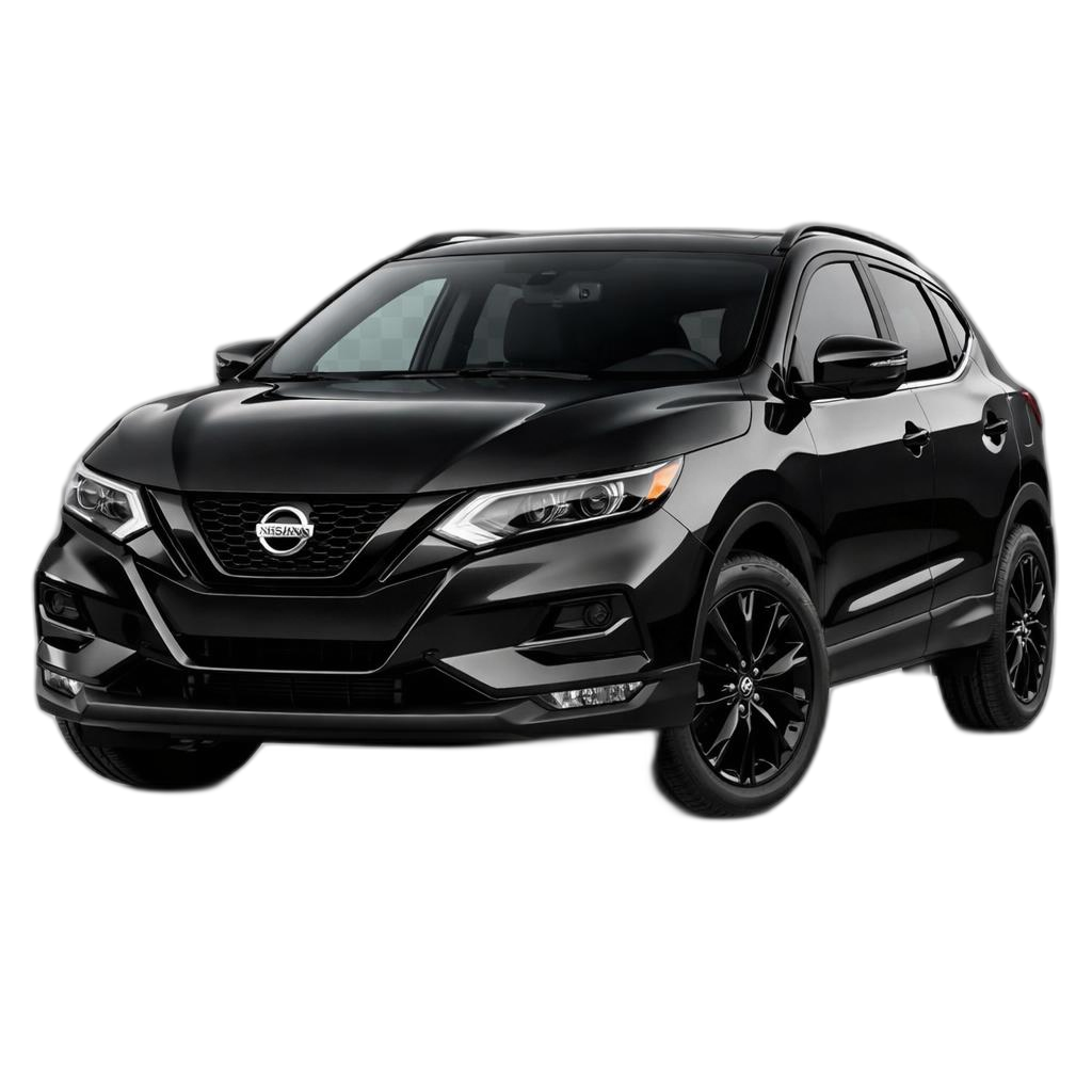 Nissan Qashqai Midnight